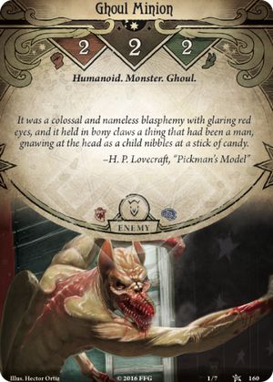 Ghoul sługus