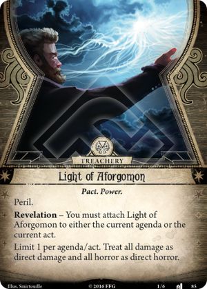 Light of Aforgomon