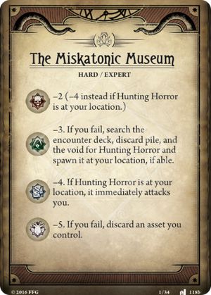 Muzeum Miskatonic