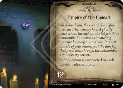 Empire of the Undead