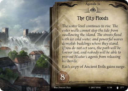 The City Floods
