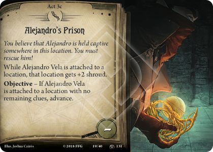 Alejandro's Prison