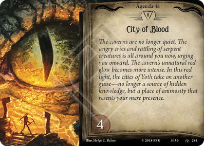 City of Blood