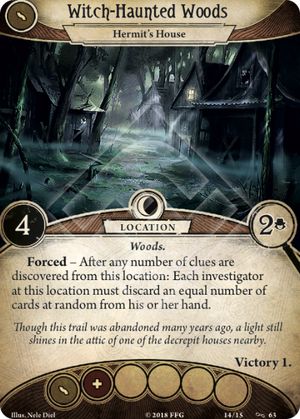 Witch-Haunted Woods