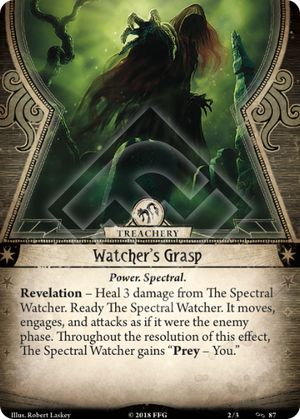 Watcher's Grasp