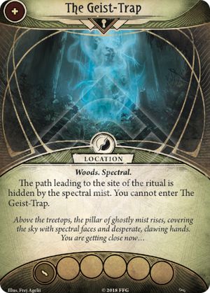 The Geist-Trap