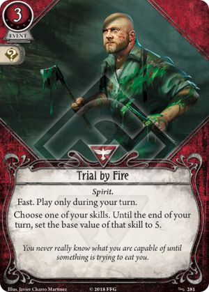 Trial by Fire