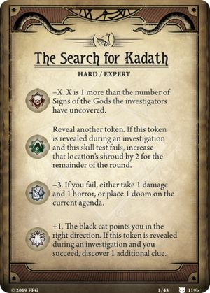 Poszukiwania Kadath