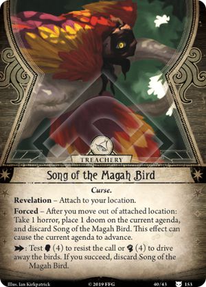Song of the Magah Bird