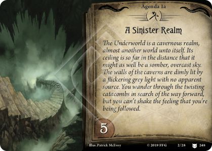 A Sinister Realm