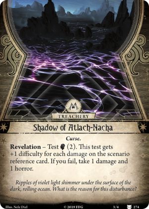 Shadow of Atlach-Nacha