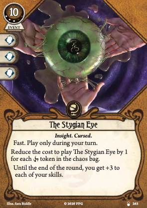 Stygijskie oko