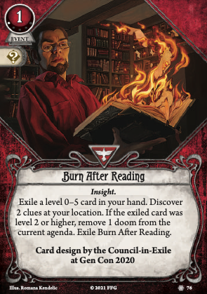 Burn After Reading