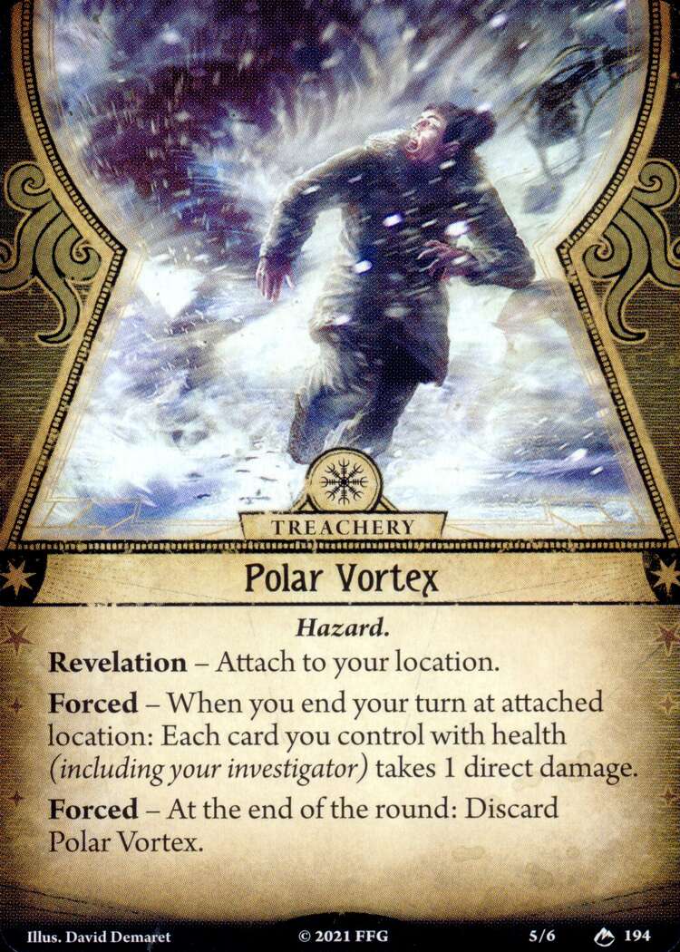 Polar Vortex