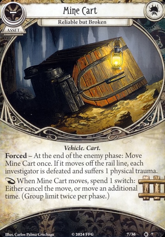 Mine Cart