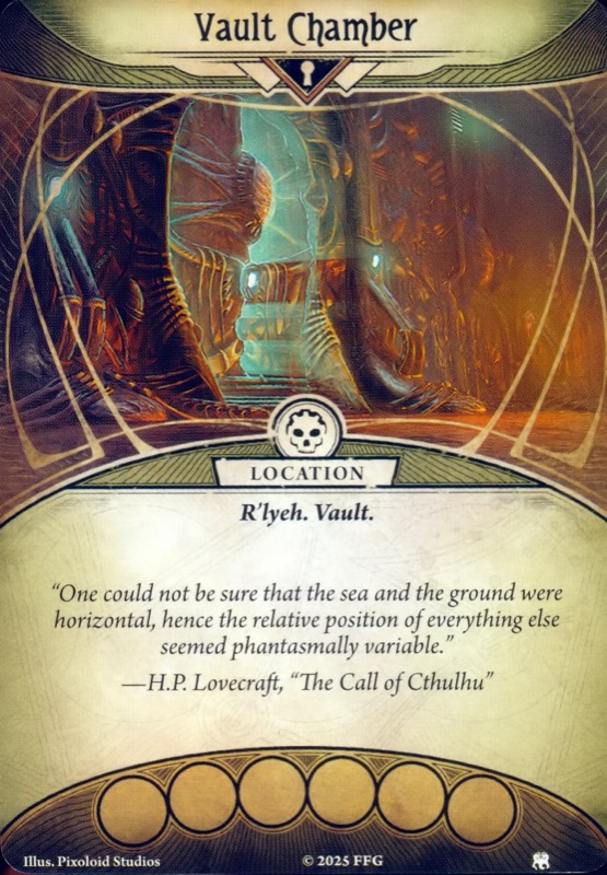 Otherworldly Mechanisms