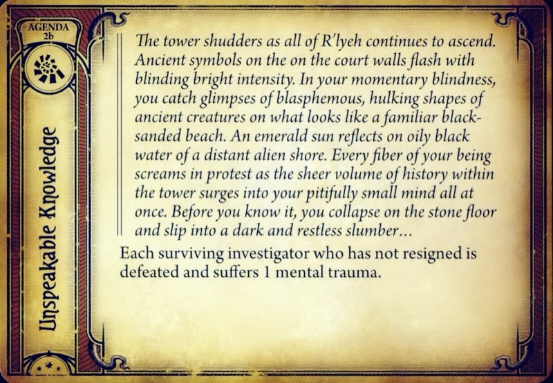 Unstable Foundations