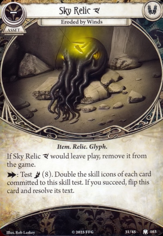 Relikt nieba [tdc_rune_f]