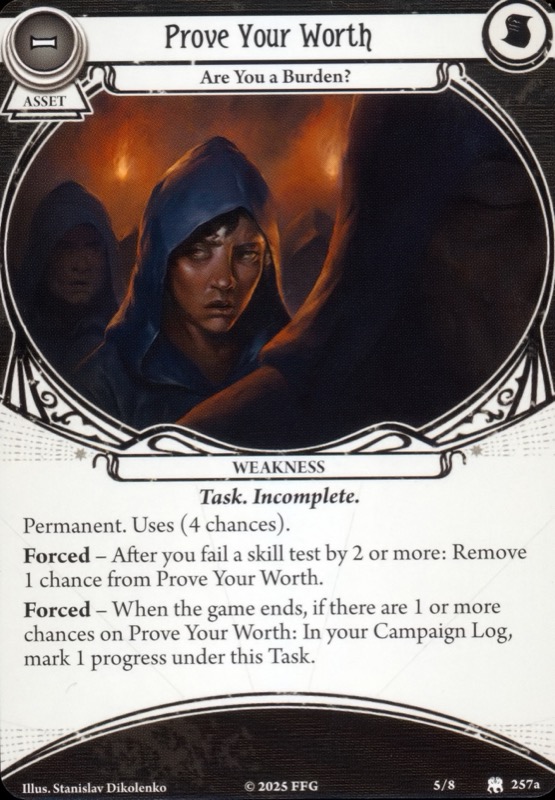 Dowiedź swej wartości