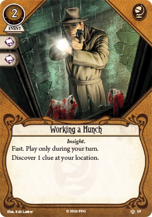 Kierowany przeczuciem