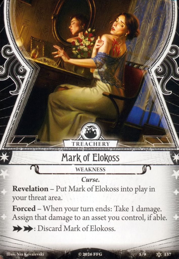 Mark of Elokoss