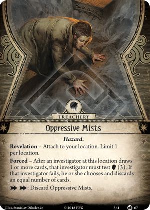 Oppressive Mists