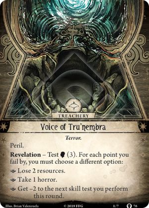 Voice of Tru'nembra