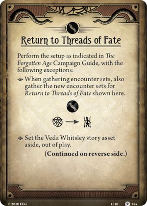 Return to Threads of Fate