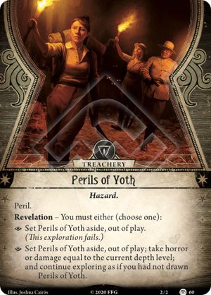 Perils of Yoth