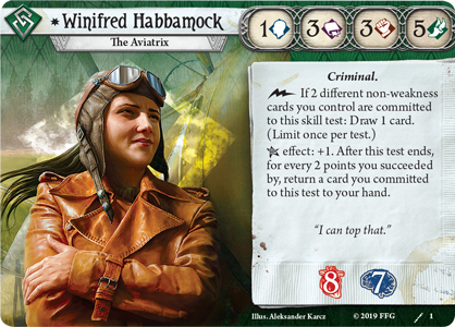 Winifred Habbamock
