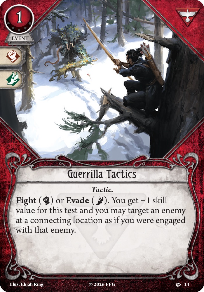 Guerrilla Tactics