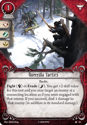 Guerrilla Tactics