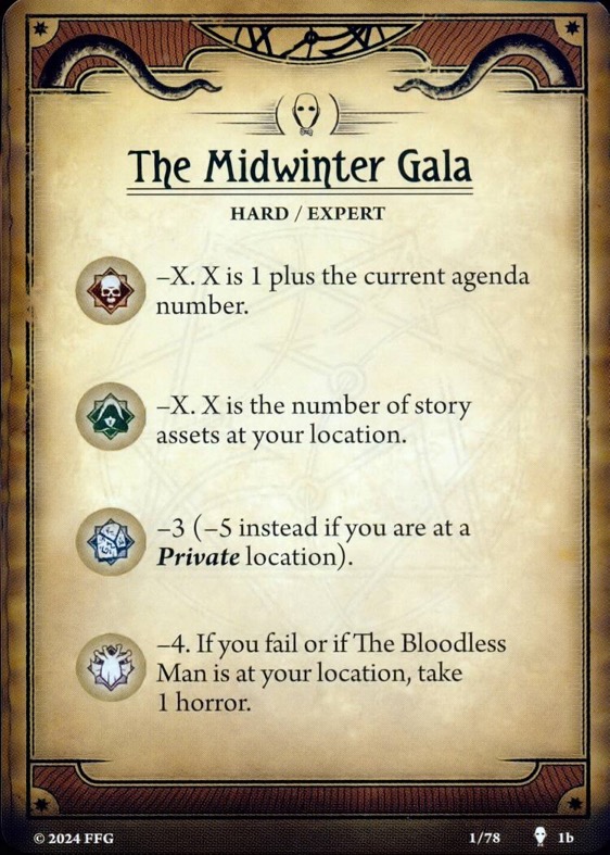 The Midwinter Gala