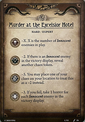 Morderstwo w Hotelu Excelsior