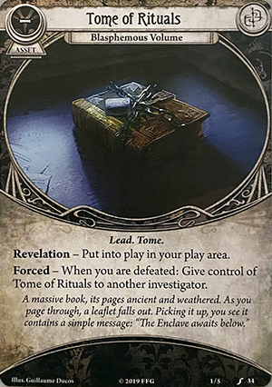 Tome of Rituals