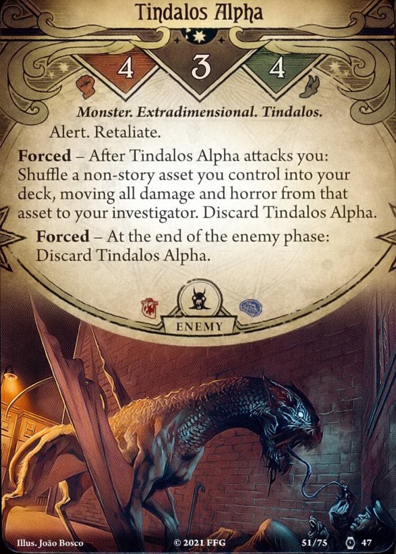 Tindalos Alpha