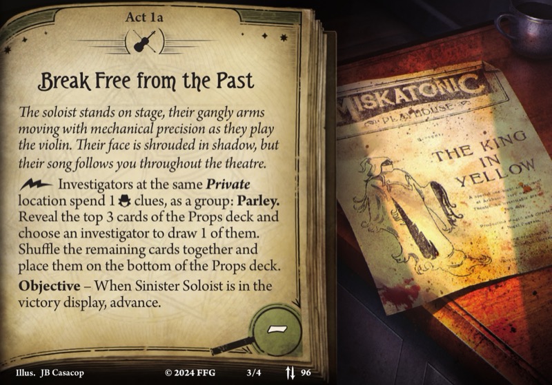 Break Free from the Past